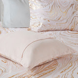 Rebecca Metallic Printed Comforter Set by Intelligent Design