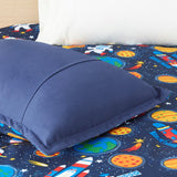 Jason Outer Space Comforter Set by Mi Zone Kids