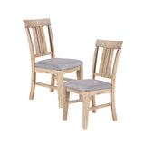 Sonoma 4pc Dining Set by INK&IVY