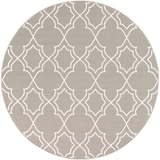 Alfresco CASABLANCA Grey OUTDOOR RUG