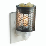 Chicken Wire Vintage Bulb Pluggable Fragrance Warmer