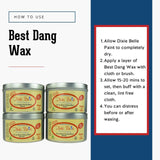 Best Dang Wax Dixie Belle