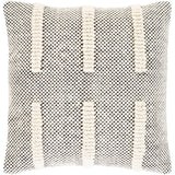 20X20 HARLOW TWEED PILLOW by SURYA with polyester pillow insert