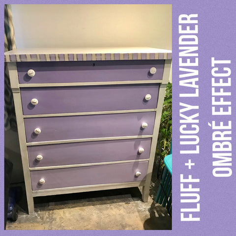 Dixie Belle Paint Company - This purple dresser is positively perfect! Use  this color as an accent piece to jazz up your bedroom! Shop our purples at  your local retailer:  📷🎨