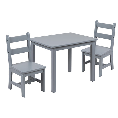 KIDS PLAYROOM TABLE SET (3 COLORS AVAILABLE)